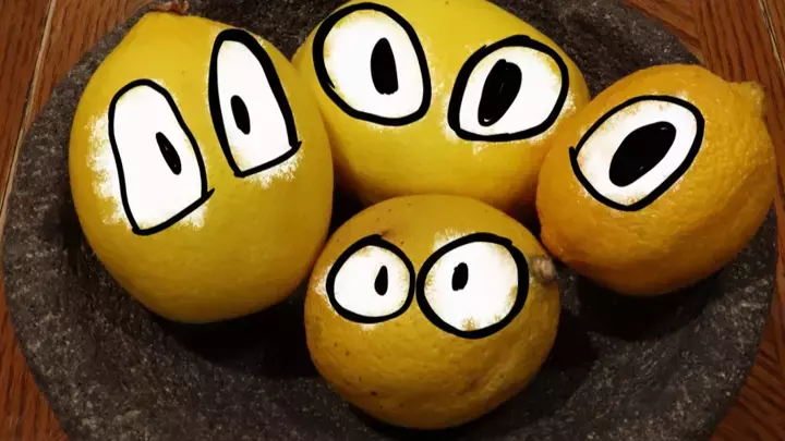 Super Saiyan Lemons