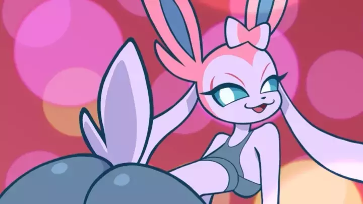 that's not how you do squats, sylveon!!