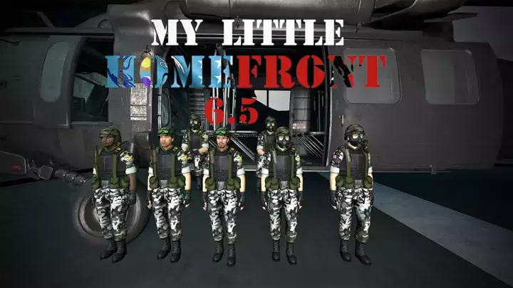 My Little Homefront Episode 6.5 The Past