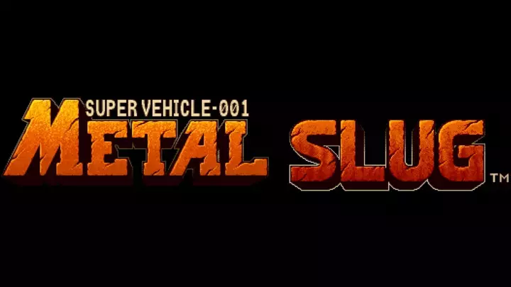 Metal Slug: Super Vehicle-001 - Part 1