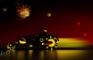 Road-Trip BUG-B during a Meteor Shower