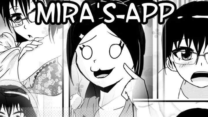 Mira's app comic dub