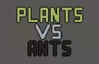 Plants vs Ants