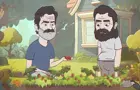 Bill &amp; Frank | The Last of Us (TVShow animated)