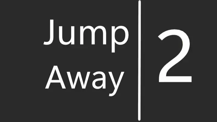 Jump away 2 (Mobile friendly)