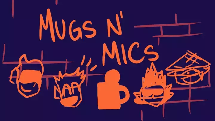 Mugs N Mics Animated #1