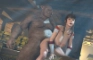 Hitomi VS Boar