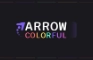 Arrow Colorful