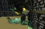 Midna's Boredom Quest - The Disgruntled Librarian