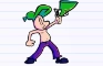 Shane's hips don't lie.