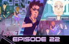 X-RL7 Episode 22 - Mega Corp Music