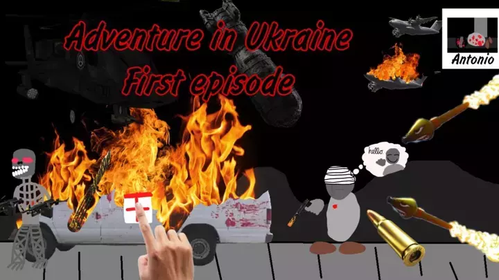 adventure in Ukraine (first episode)