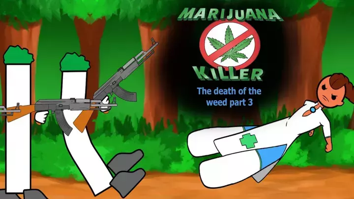 Marijuana killer part 8