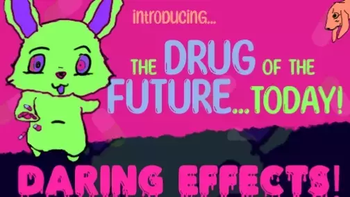 deepdown - drug of the future