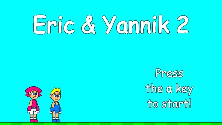 Eric & Yannik 2