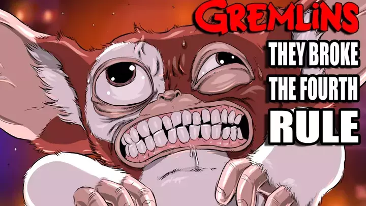 Gremlins: The 4th Rule