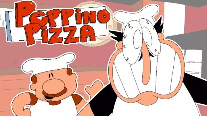 Peppino (Pizza Tower) by Tanooki on Newgrounds