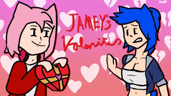 Jamey's Valentines
