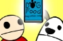 Ron Brings Dog Food