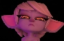 Tristana Footjob