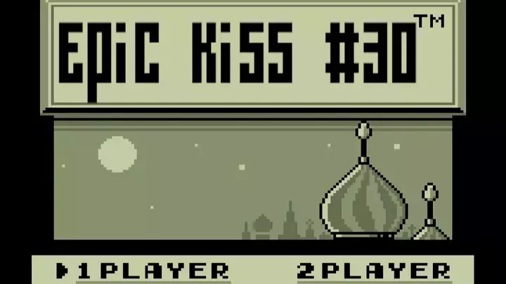 Epic Kiss #30