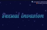 Sexyal invasion