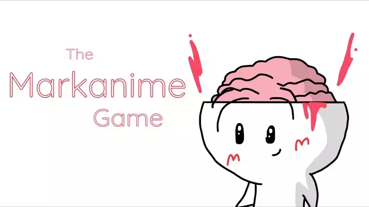 The Markanime Game - A DWTD Game Parody