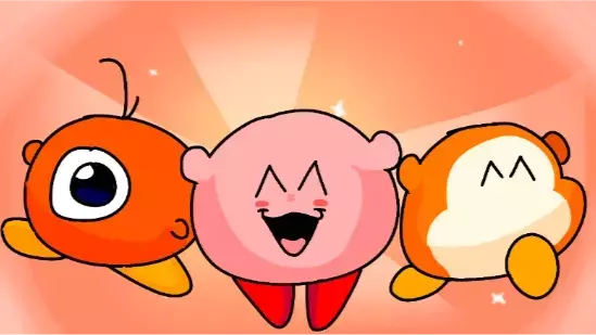 Kirby's Wacky Adventure!