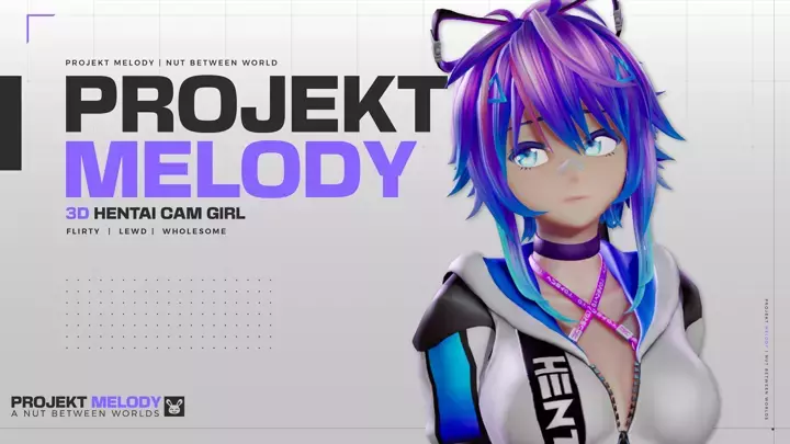 Projekt Melody A Nut Between worlds trailer