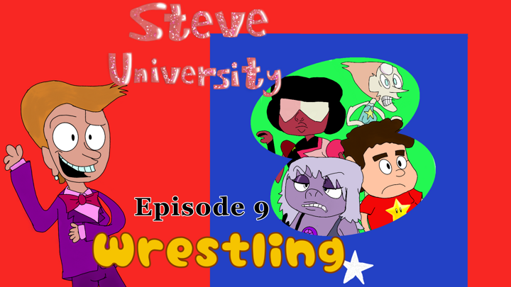 Wrestling: Steve University Episode 9