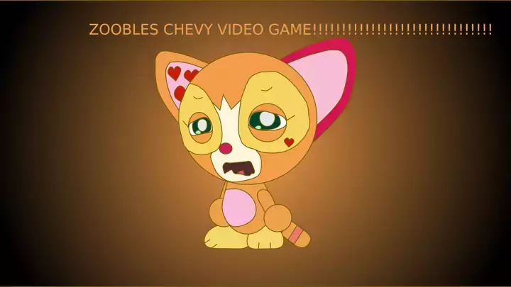 ZOOBLES CHEVY VIDEO GAME!!!!!!!!!!!!!!!!!!!!!!!!!!!!!!!