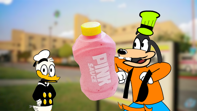 Goofy Ahh gets the pink sauce fucking dies (13+)