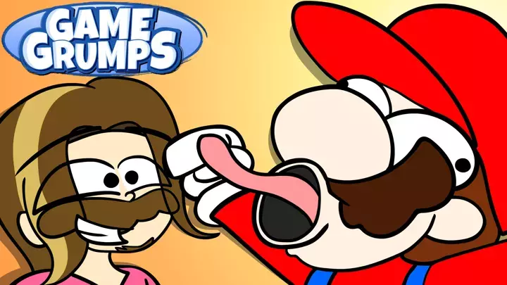 Game Grumps Animated - I Love Vagina