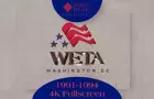 WETA - Washington, DC (1991-1994) Logo Remake