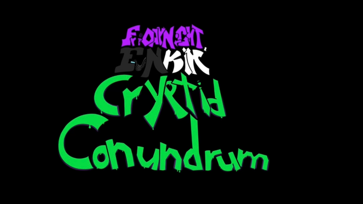 Friday Night Funkin: Cryptid Conundrum 1st Teaser