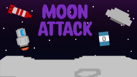 Moon Attack!