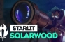 Ember Sword - Starlit Solarwood