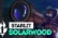Ember Sword - Starlit Solarwood