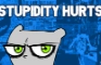 Stupidity Hurts : Foamy The Squirrel