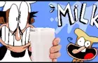 Pizza Tower - Milk