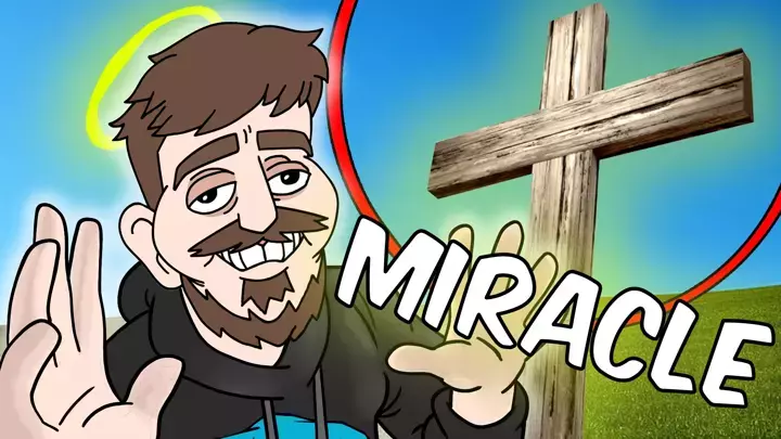 THE SECOND COMING OF MR BEAST