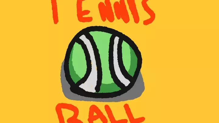 Tennis Ball (Full Upload)