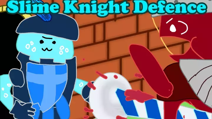 Slime Knight Defence!