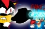 Shadow's got fake Soap Shoes!