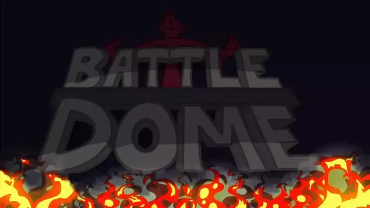 Spin Axle - Battledome Trailer