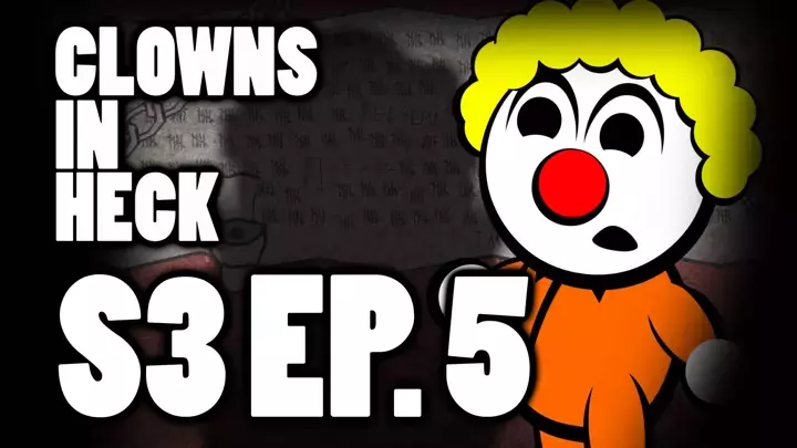 Solitary Clownfinement - Clowns in Heck: S3 Ep5