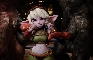 Tristana's Wolf Hunt