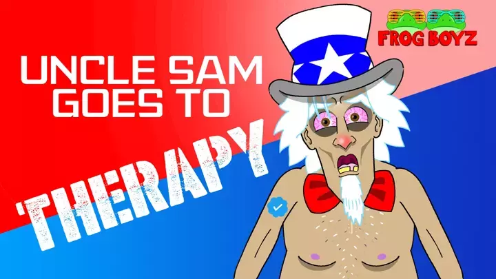 Uncle Sam Goes to Therapy
