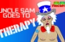 Uncle Sam Goes to Therapy