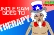 Uncle Sam Goes to Therapy